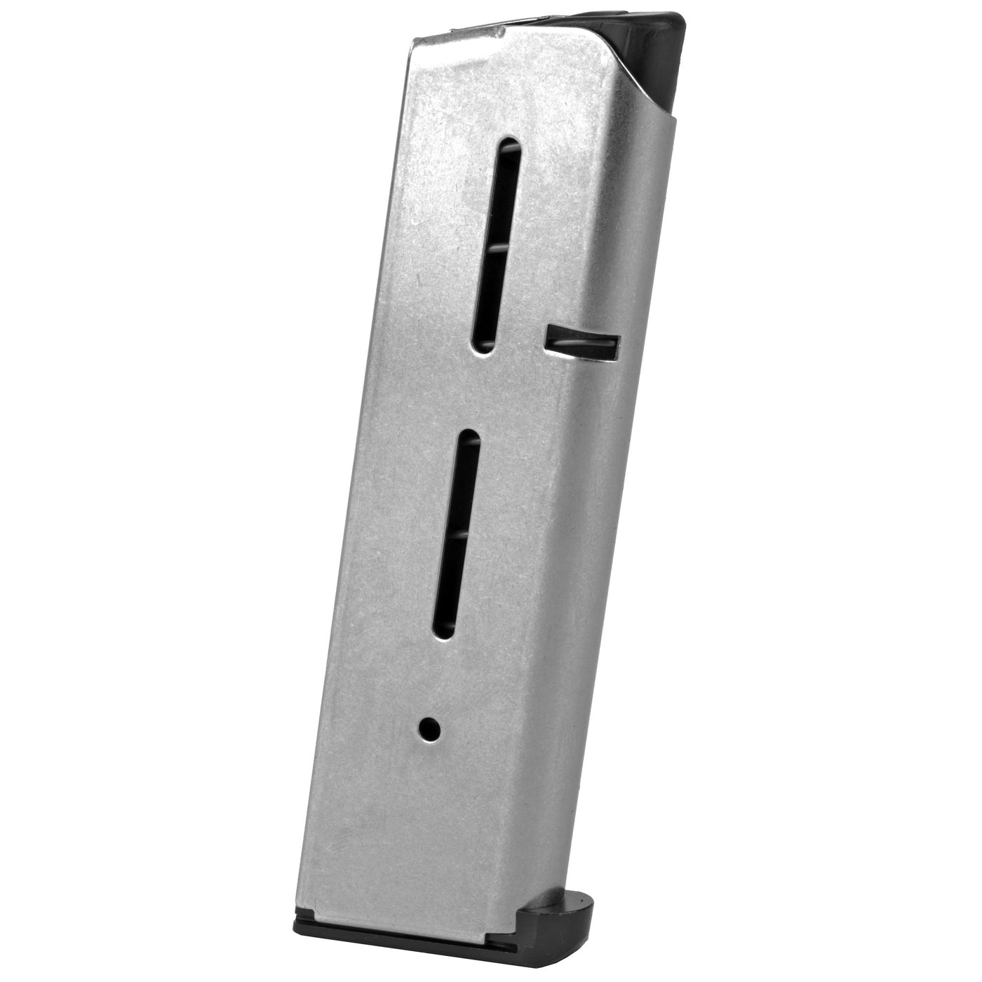 Wilson Magazine 1911 .45acp - 8rd Lo-profile Steel Pad