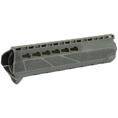Bcm Rail Pkmr Mid-length Key - Mod Black Polymer Fits Ar15 !!