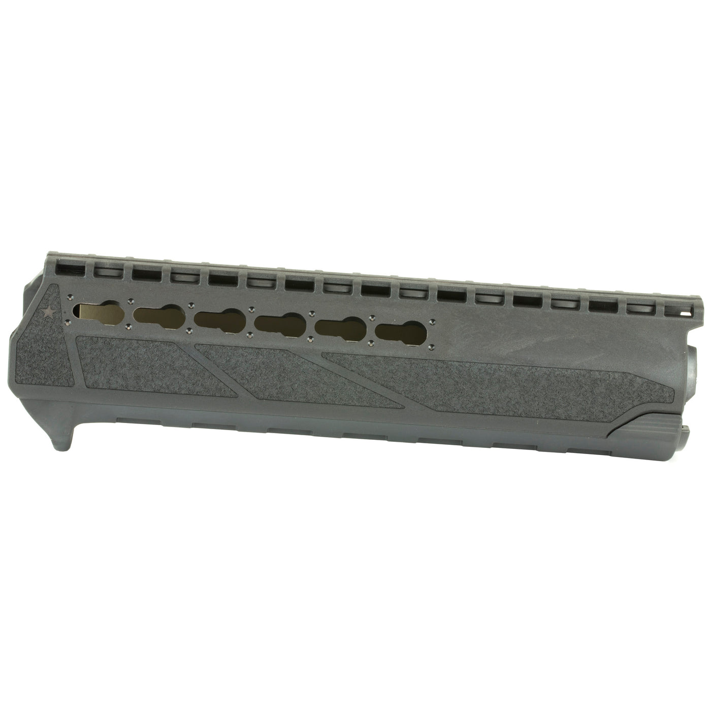Bcm Rail Pkmr Mid-length Key - Mod Black Polymer Fits Ar15 !!