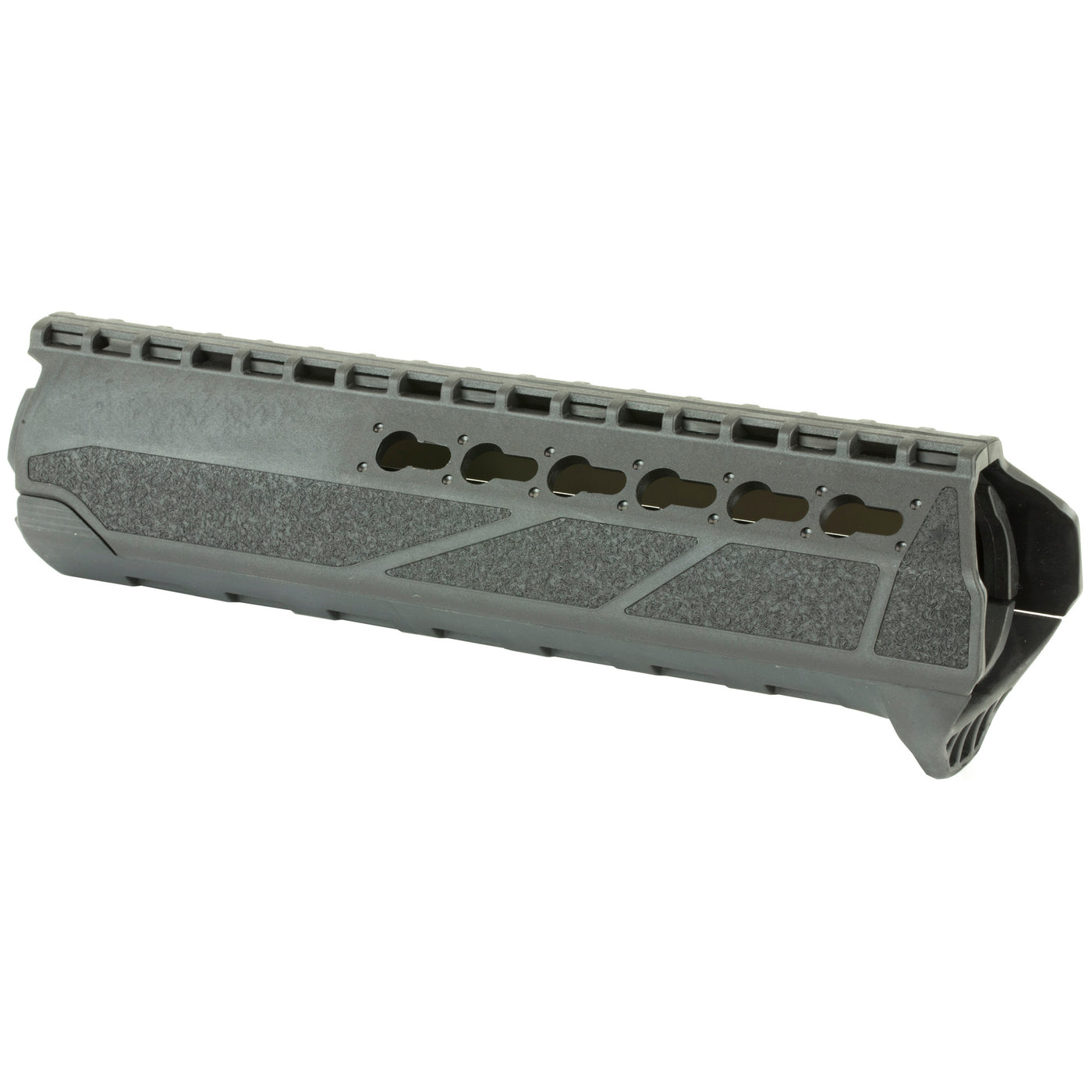 Bcm Rail Pkmr Mid-length Key - Mod Black Polymer Fits Ar15 !!