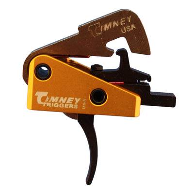 Timney Trigger Ar-10 4lb Pull - Solid Small Pin