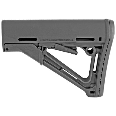 Magpul Stock Ctr Ar15 Carbine - Mil-spec Tube Black