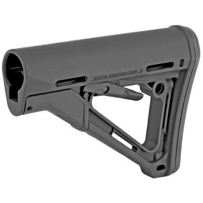 Magpul Stock Ctr Ar15 Carbine - Mil-spec Tube Black