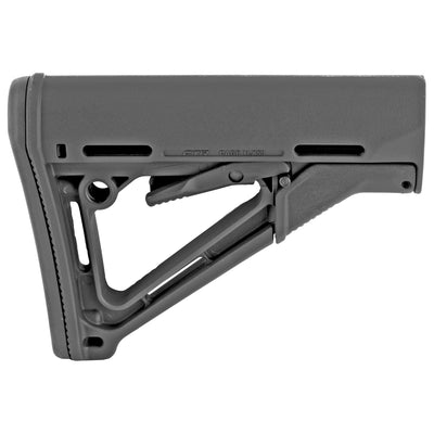 Magpul Stock Ctr Ar15 Carbine - Mil-spec Tube Black
