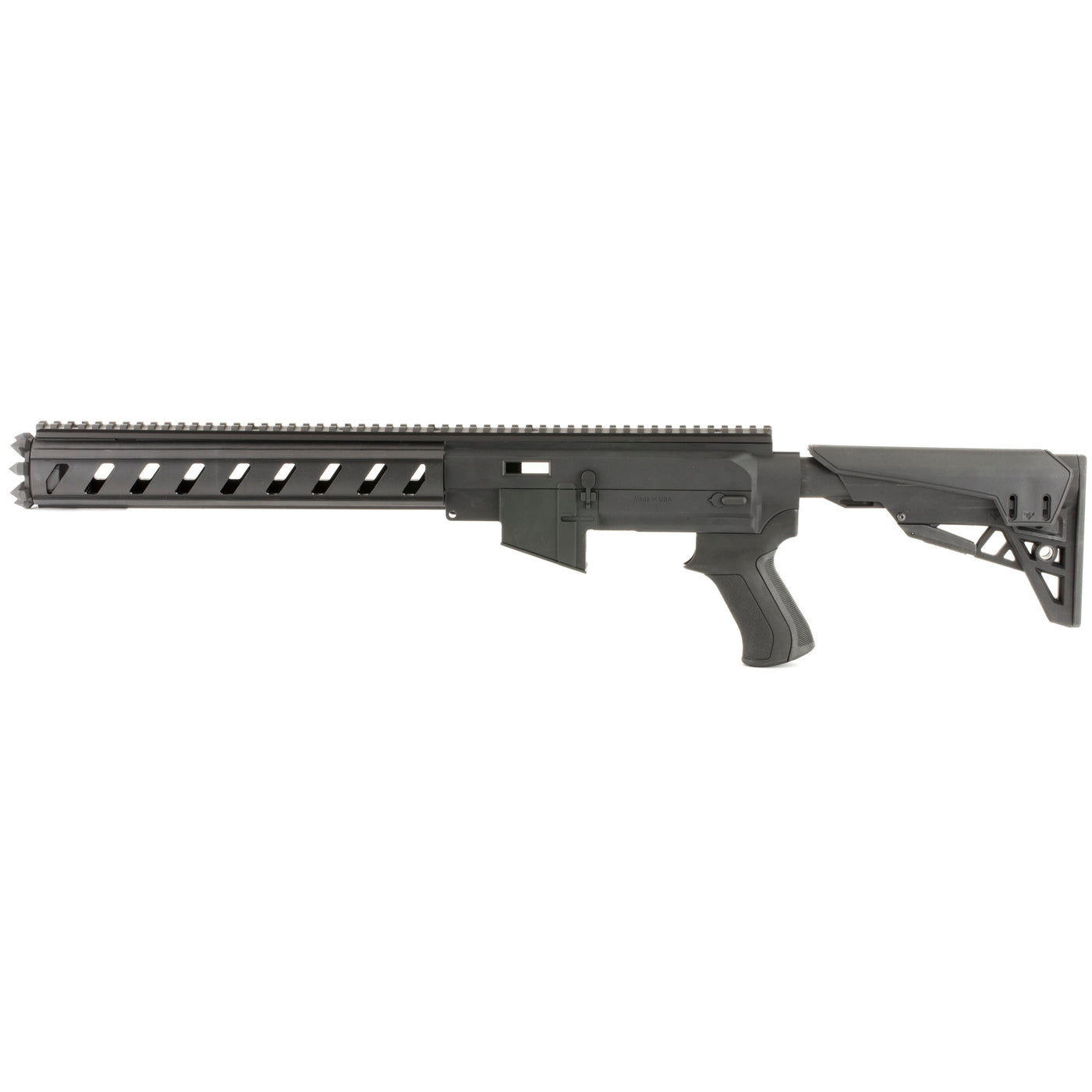 Adv. Tech. Ruger Ar22 Stock - System W/ 6 Sided Forend