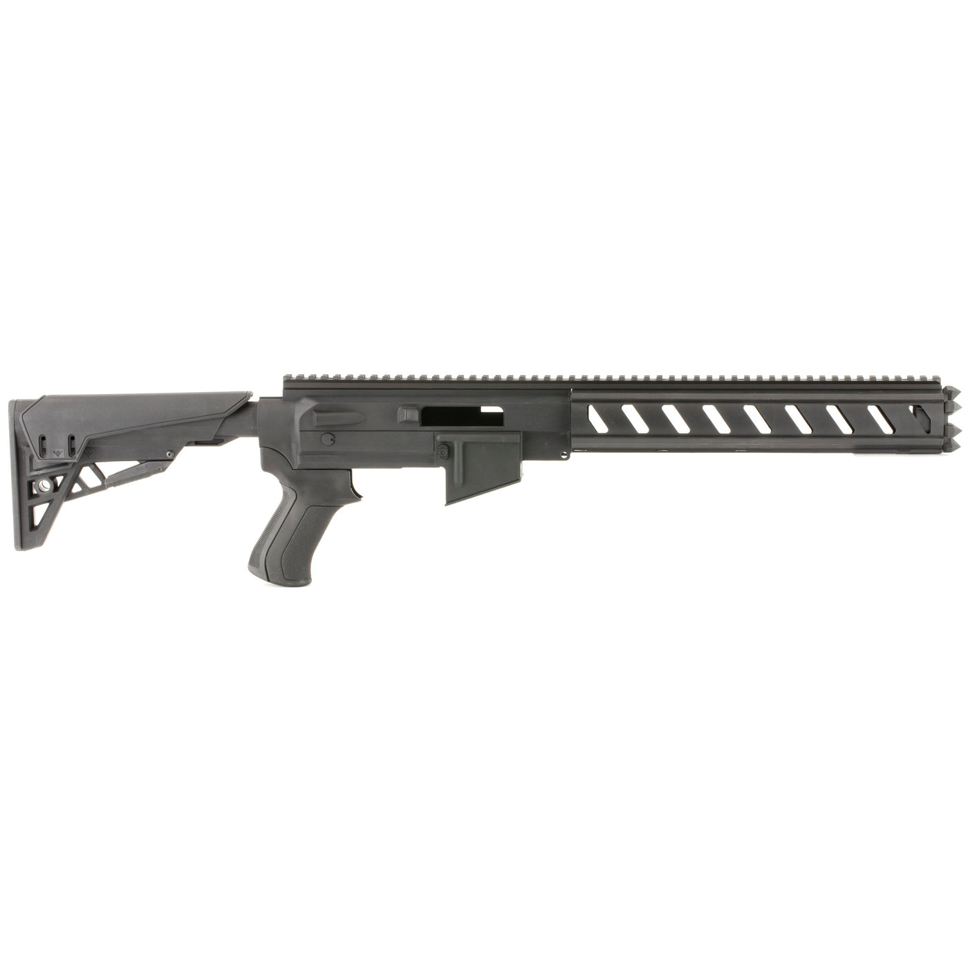 Adv. Tech. Ruger Ar22 Stock - System W/ 6 Sided Forend