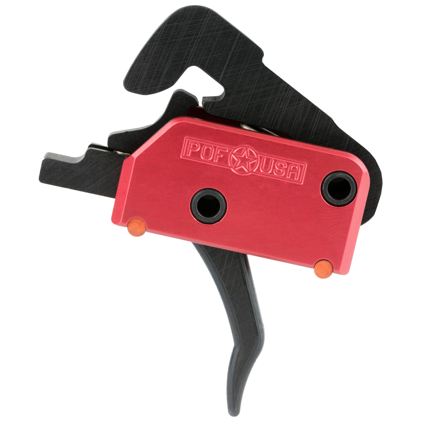 Pof-usa Trigger 4.0lb Efp - Drop-in W/kns Pins For Ar-15