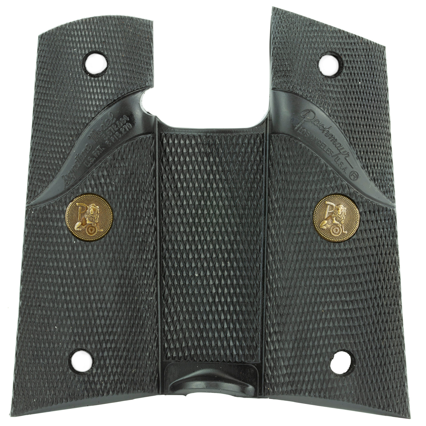 Pachmayr Signature Grips For - Colt 1911 & Similar