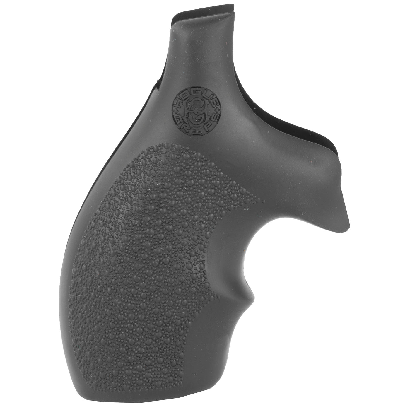 Hogue Grips S&w J Frame - Round Butt Bantam Black