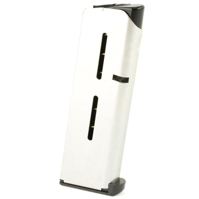 Wilson Magazine 1911 .45acp - Compact 7rd Lo-profile Pad