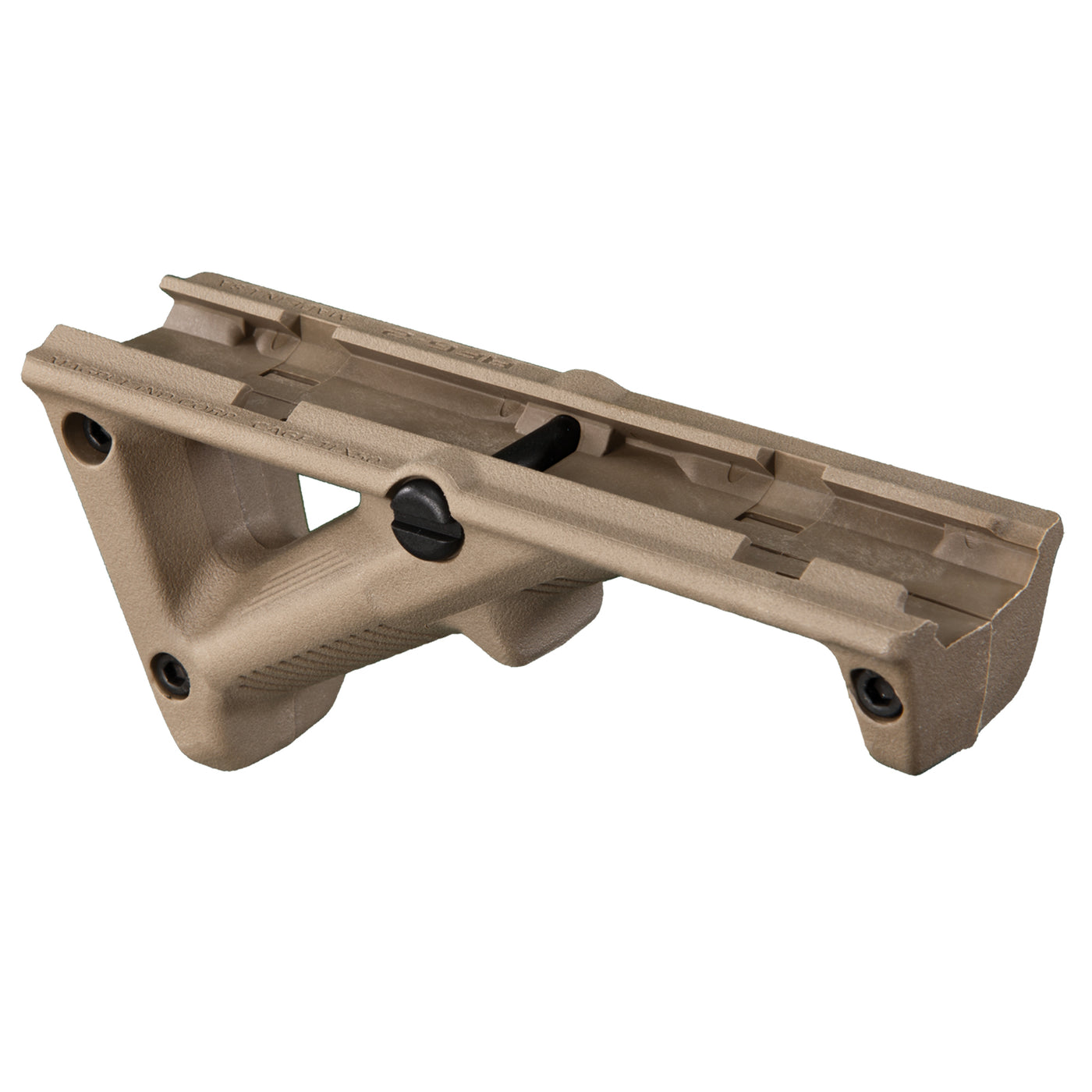 Magpul Angled Fore Grip Afg2 - Picatinny Mount Fde
