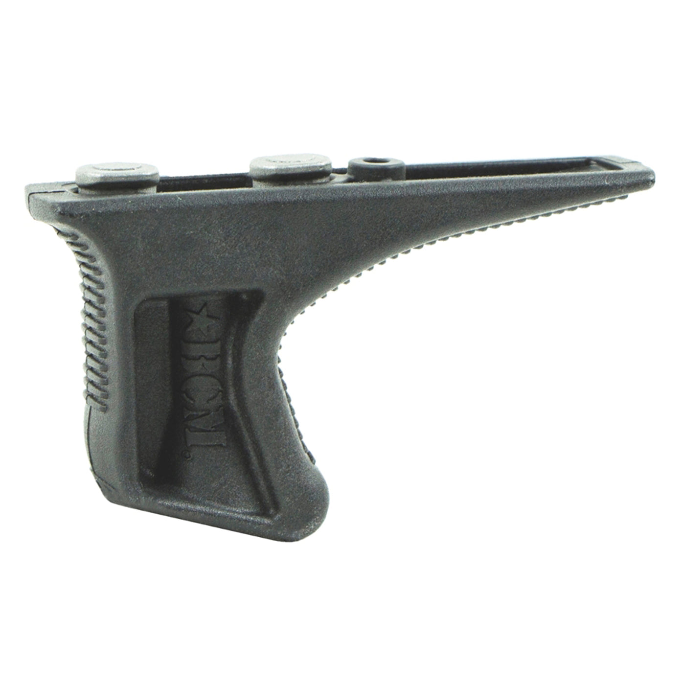 Bcm Angled Grip Black - Fits Keymod Rails