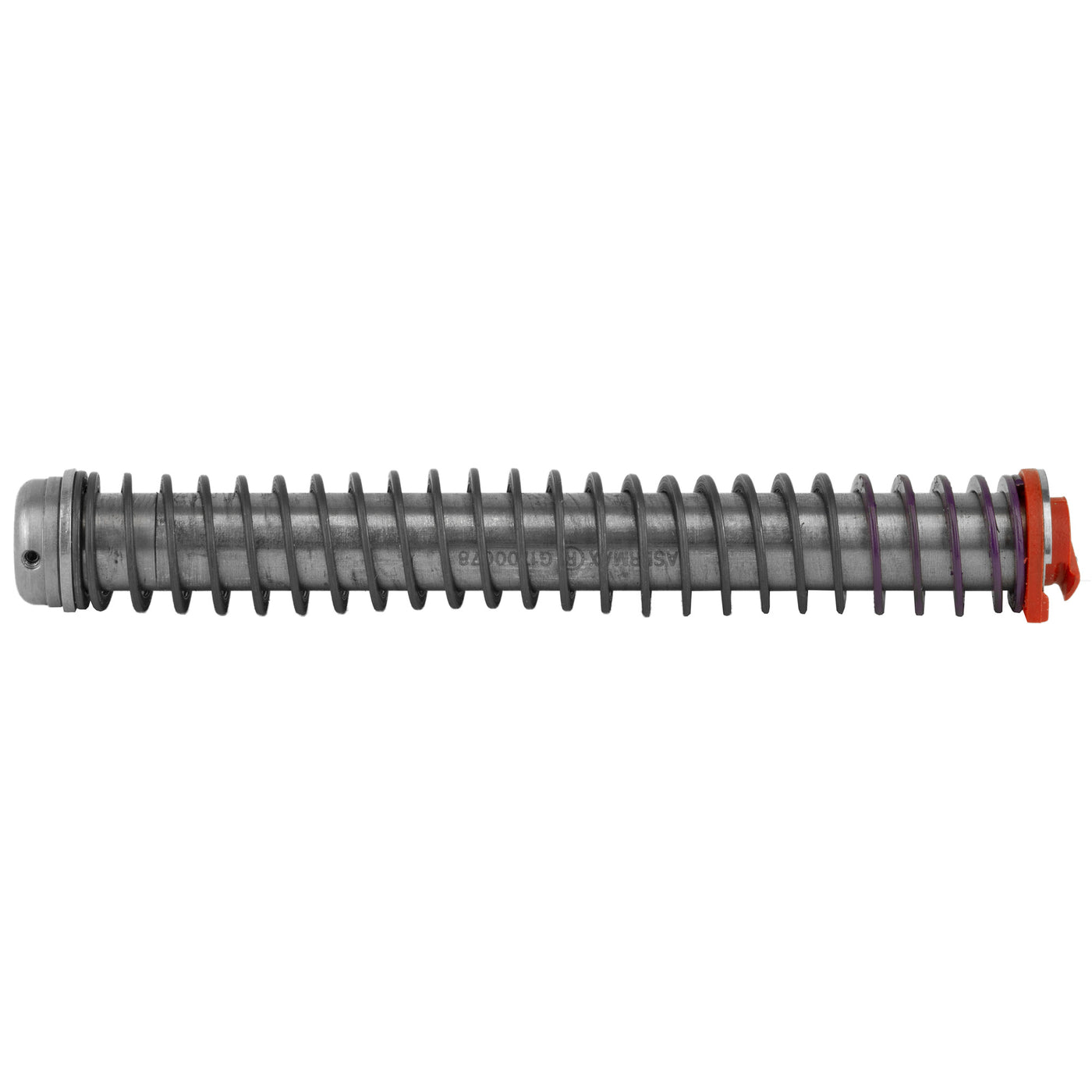 Lasermax Laser Guide Rod Red - For Glock G5 17/17mos/34mos