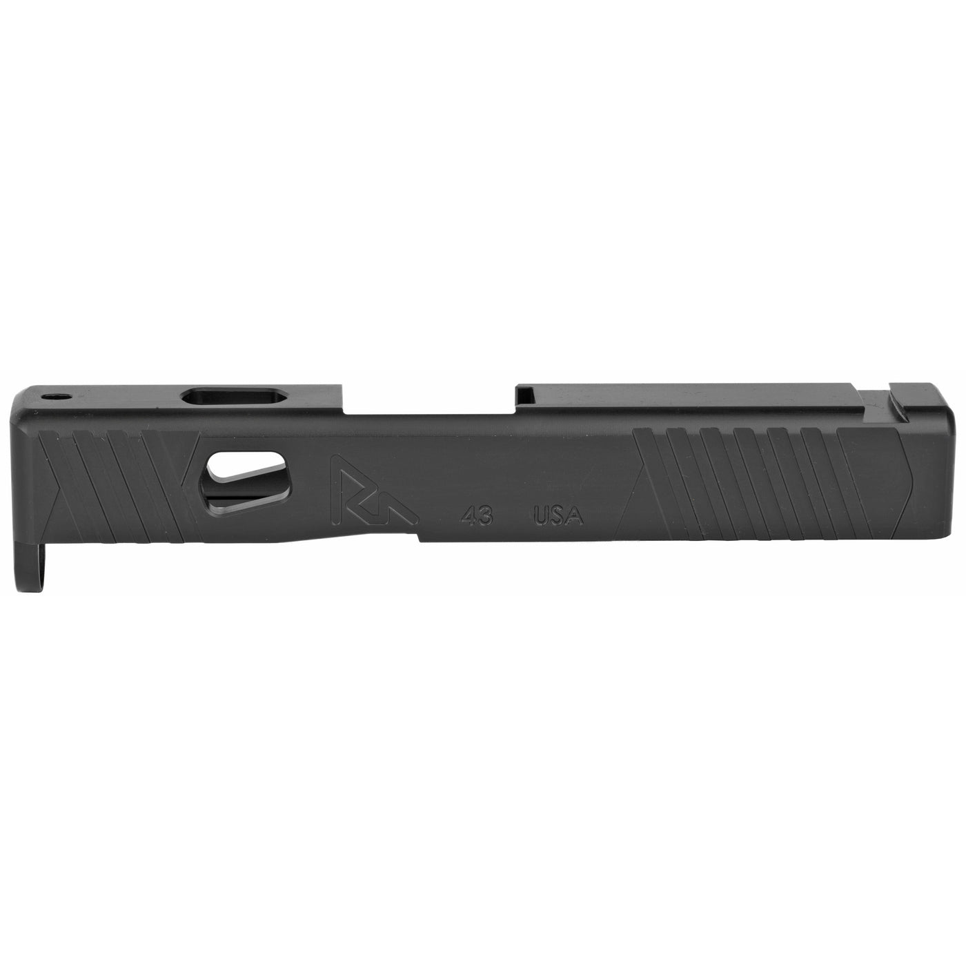 Rival Arms Glock Stripped - Slide Fits Glock 43 Black!