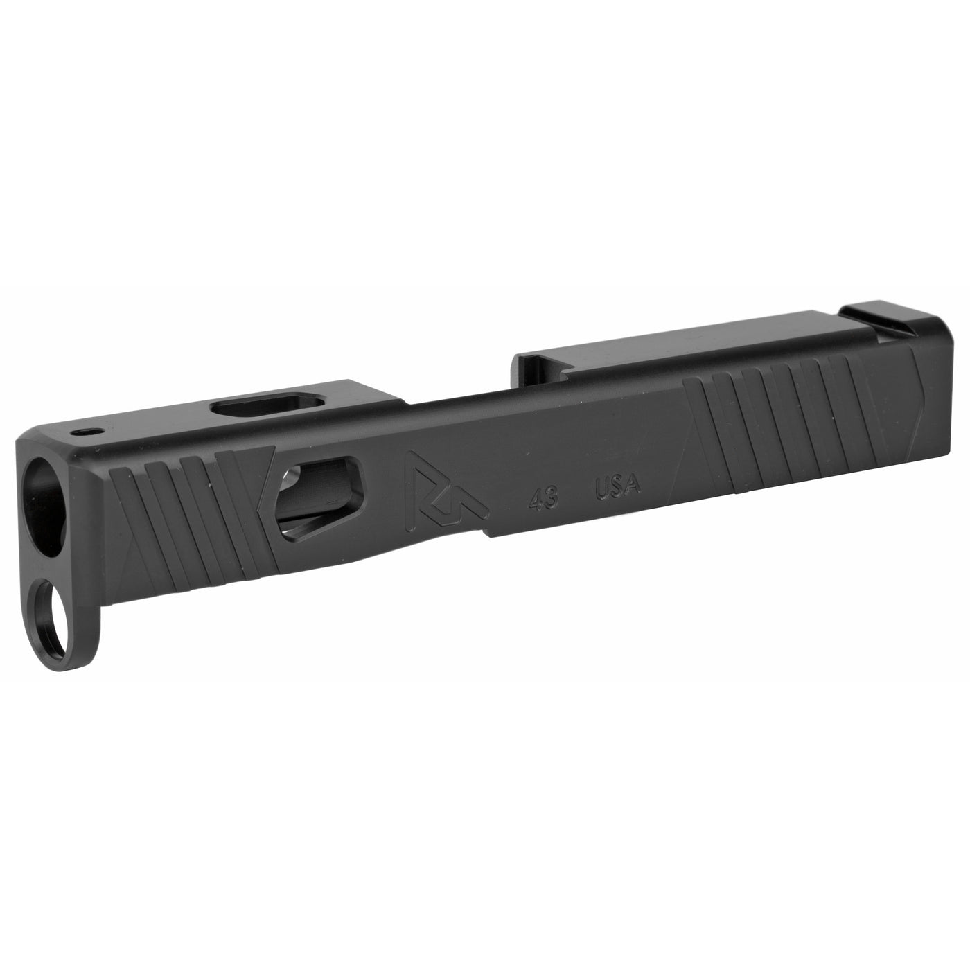 Rival Arms Glock Stripped - Slide Fits Glock 43 Black!