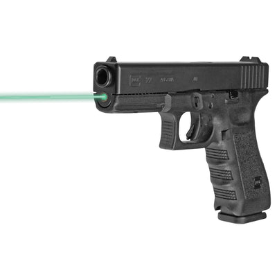 Lasermax Laser Guide Rod Green - For Glock G1-g3 17/22/31/37