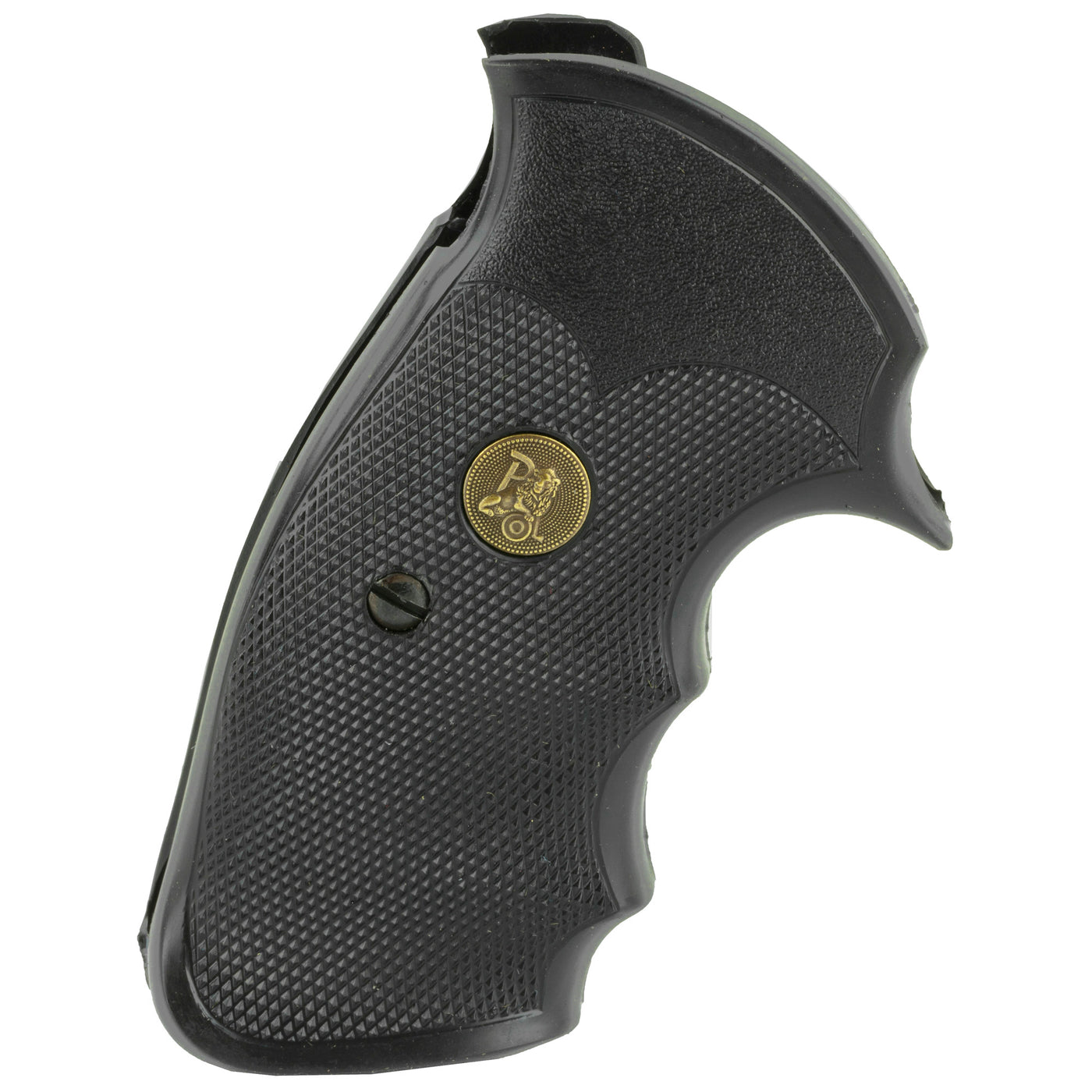 Pachmayr Gripper Pro Grip For - S&w K&l Frame Square Butt