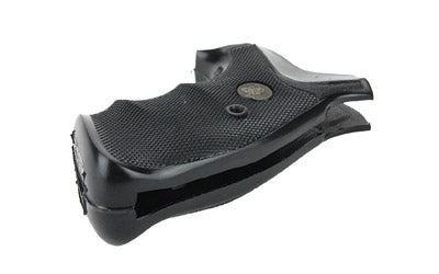 Pachmayr Gripper Pro Grip For - S&w K&l Frame Square Butt
