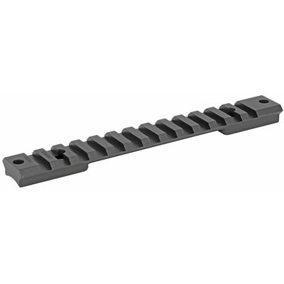 Warne Rail Mountain Tech 20moa - Savage Sa Accu-trg Round Matte