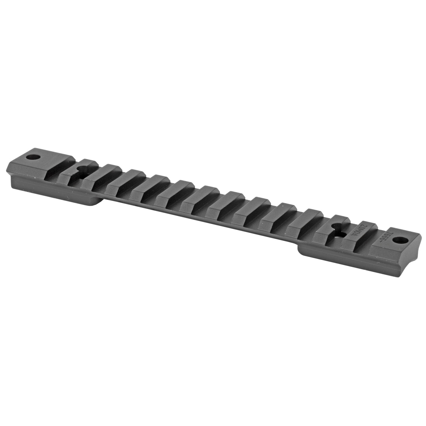 Warne Rail Mountain Tech 20moa - Savage Sa Accu-trg Round Matte