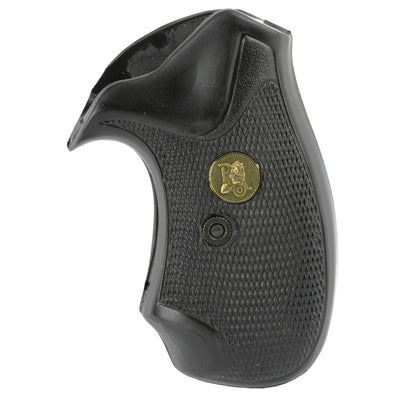 Pachmayr Compac Grip For - S&w J Frame Square Butt!