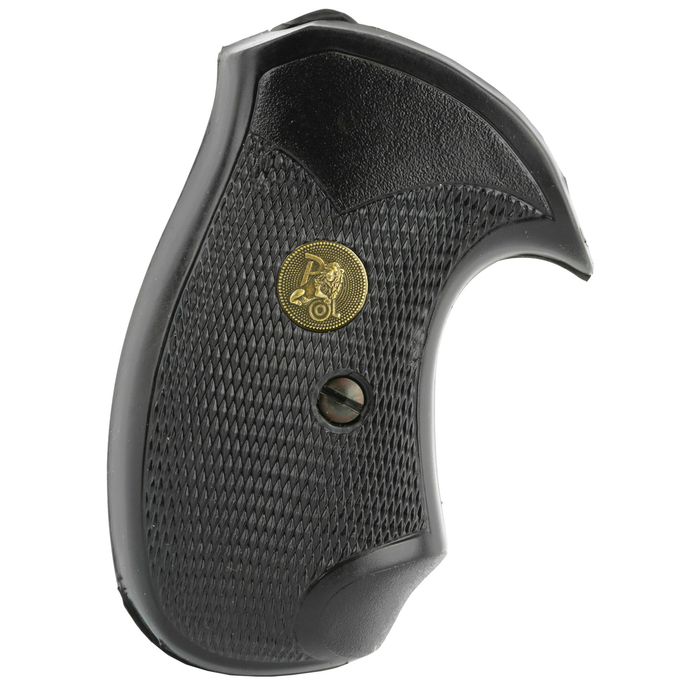 Pachmayr Compac Grip For - S&w J Frame Square Butt!