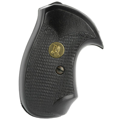 Pachmayr Compac Grip For - S&w J Frame Square Butt!