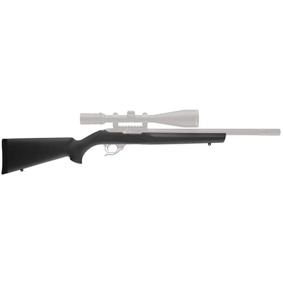 Hogue Stock Ruger 10/22 - Standard Weight Barrel Black