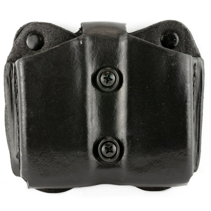 DeSantis Double Magazine Pouch for Glock 17 19 22
