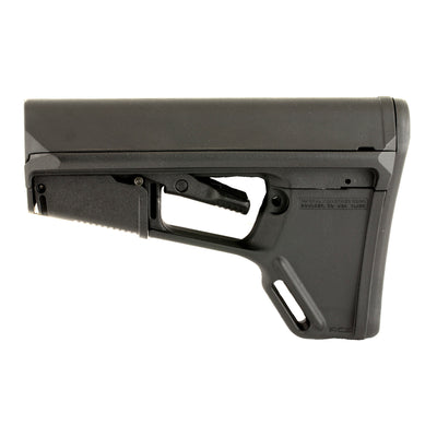 Magpul Stock Acs-l Ar15 - Carbine Mil-spec Tube Black