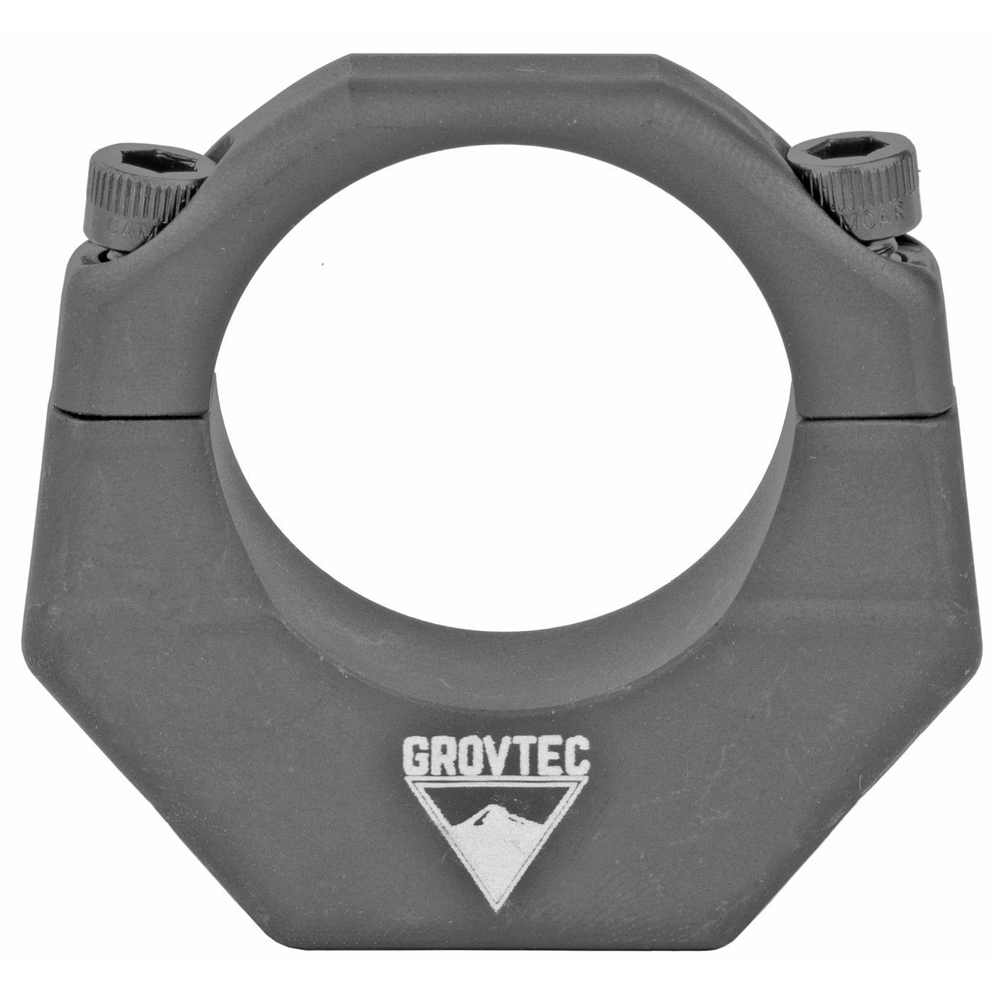 Grovtec Tri-base Buffer Tube - Sling Mount Push Button Black