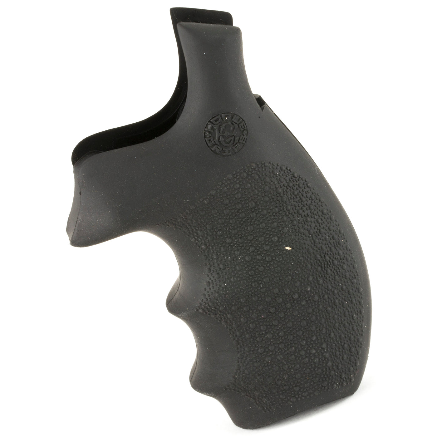 Hogue Grips S&w K&l Frame - Round Butt Bantam