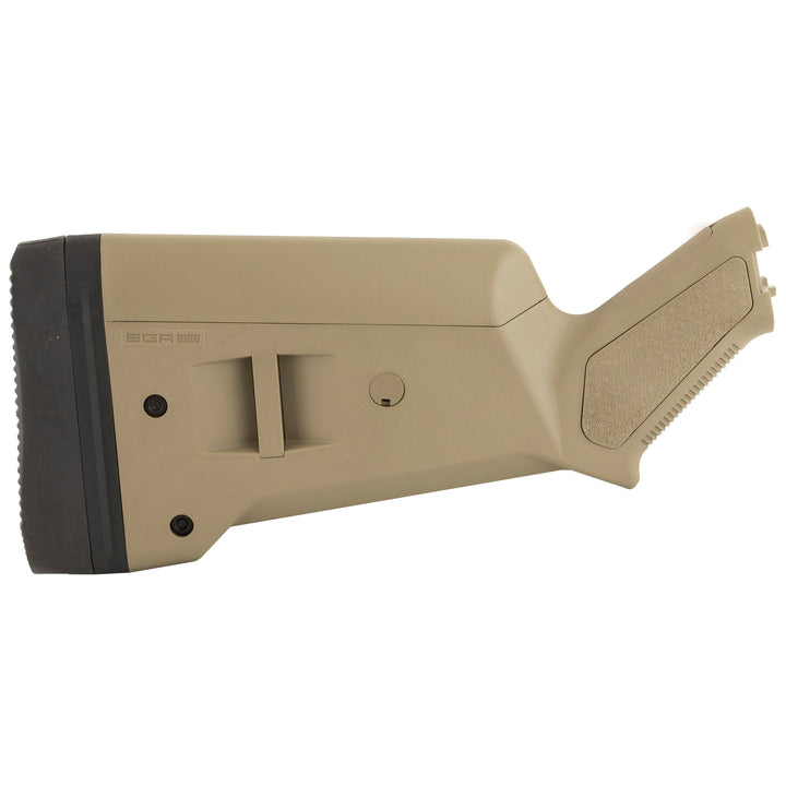 Magpul Stock Sga Mossberg 12ga - Fixed Fde Fits 500/590/590a1