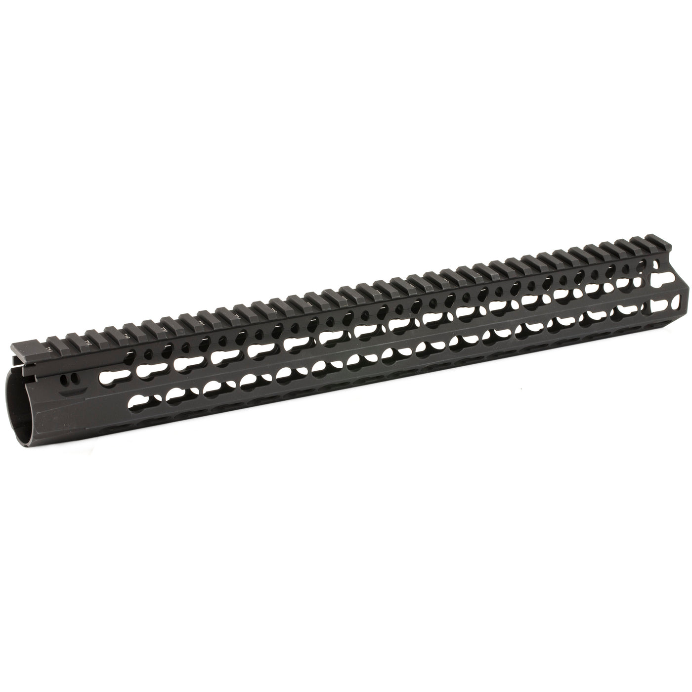 Bcm Rail Alpha 15" Keymod - Black Fits Ar-15