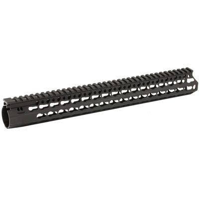 Bcm Rail Alpha 15" Keymod - Black Fits Ar-15