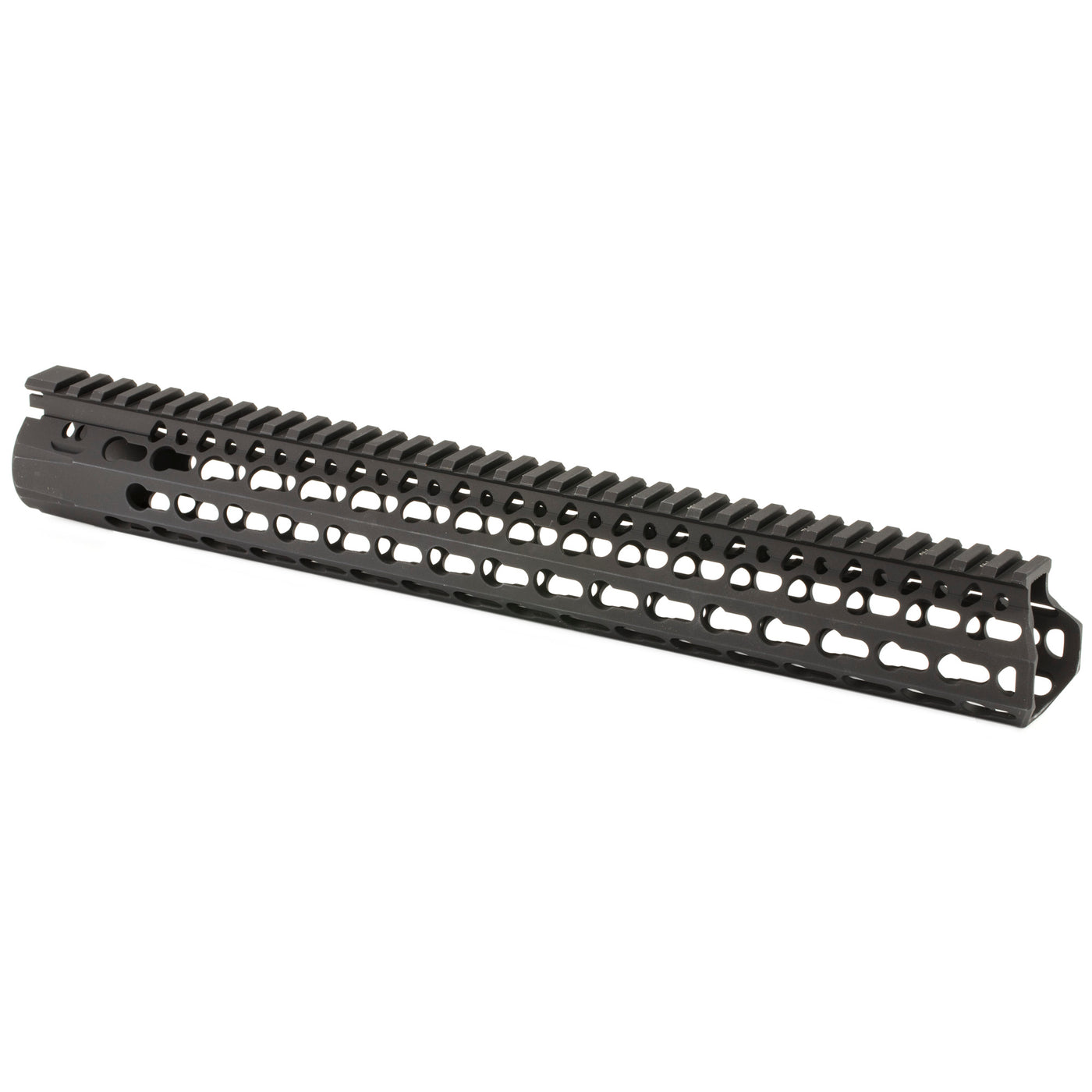 Bcm Rail Alpha 15" Keymod - Black Fits Ar-15