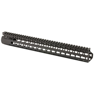 Bcm Rail Alpha 15" Keymod - Black Fits Ar-15