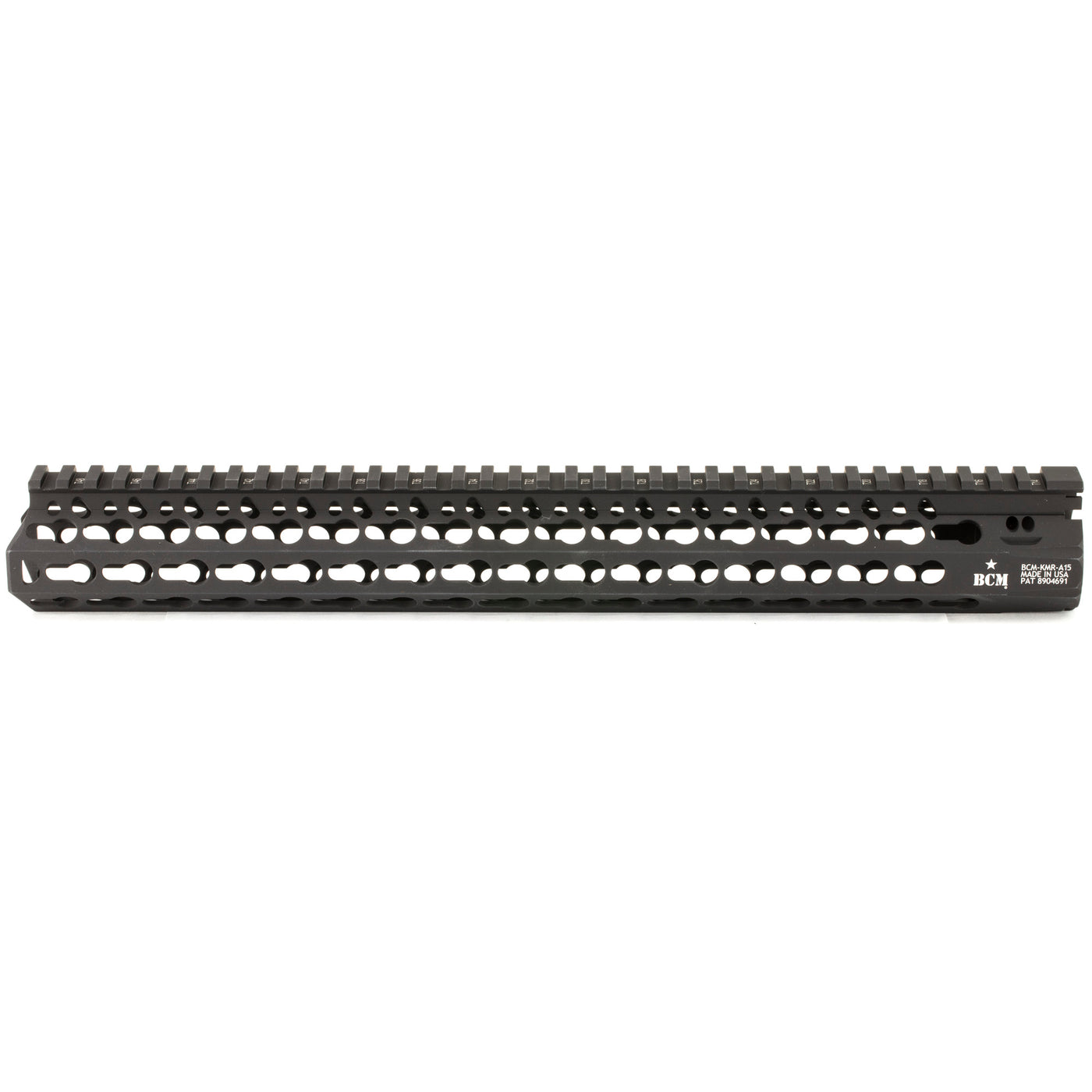 Bcm Rail Alpha 15" Keymod - Black Fits Ar-15