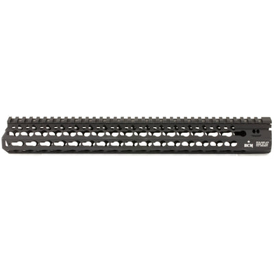 Bcm Rail Alpha 15" Keymod - Black Fits Ar-15