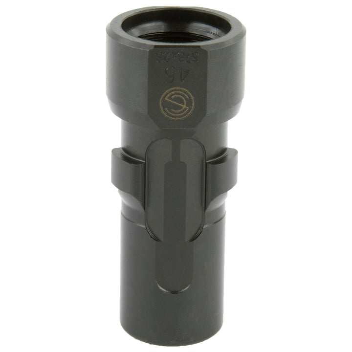 Sco 3lug Muzzle Device 45acp