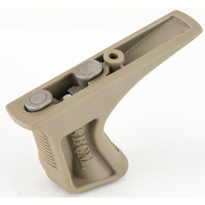 Bcm Angled Grip Fde Fits - Keymod Rails !!