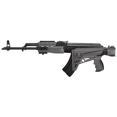 Adv. Tech. Ak-47 Strikeforce - Stock System In Destroyer Gray