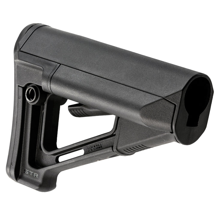 Magpul Stock Str Ar15 Carbine - Mil-spec Tube Black