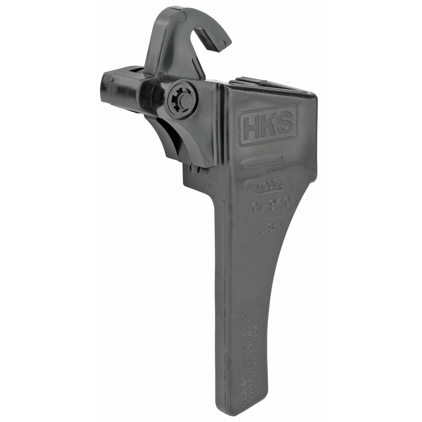 Hks Magazine Speedloader For - Glock 9mm & .40sw