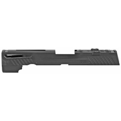 Grey Ghost Sig P320 Full Size - Slide V1 Black