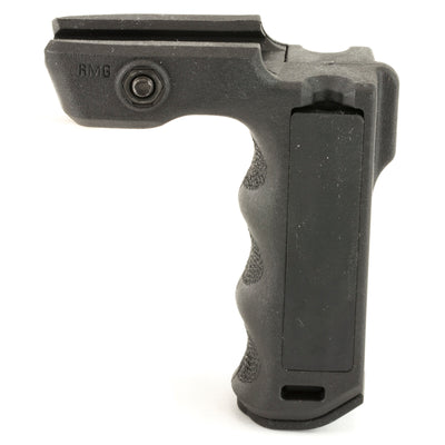 Mft React Magwell Grip Black -