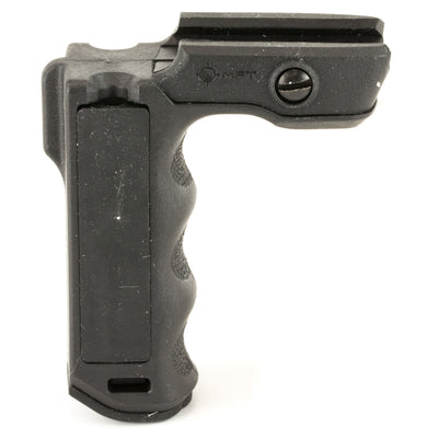 Mft React Magwell Grip Black -