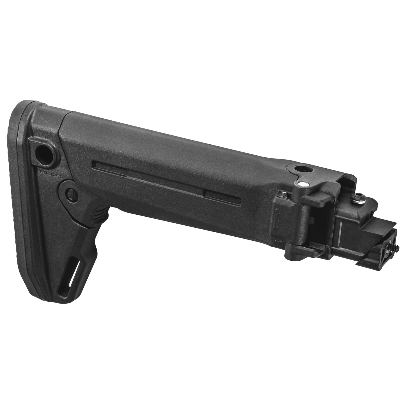 Magpul Stock Folding Zhukov-s - Ak47/74 Stamped Receivers Blk