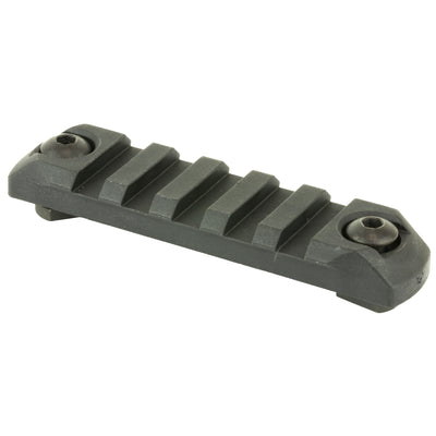 Bcm Rail Section--nylon M-lok - 3" Rail Black