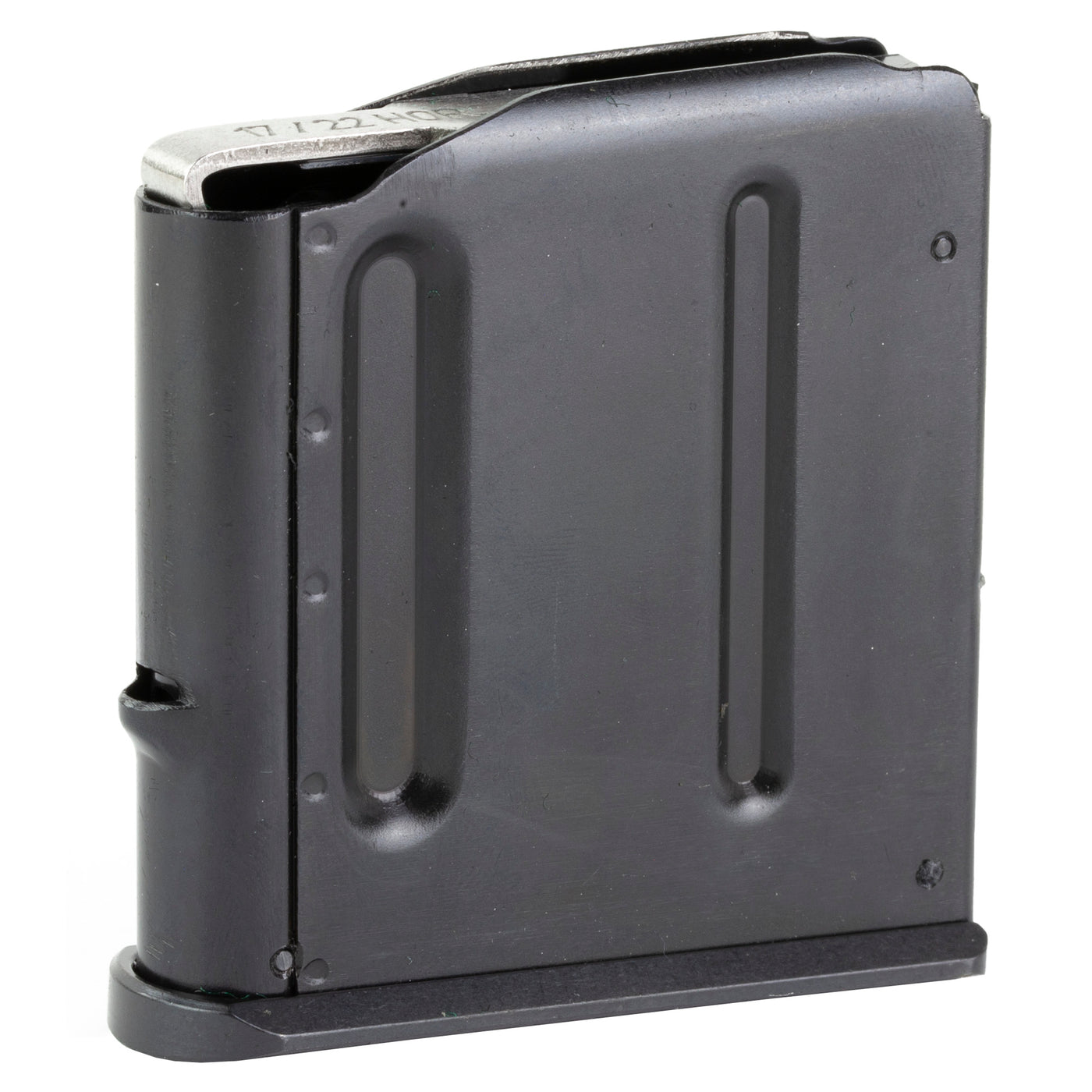 Cz Magazine 527 .22 Hornet - 5rd Blued